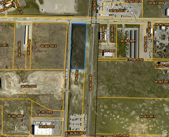 2500 N 600 W, Logan, Utah 84341