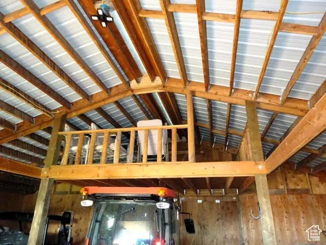 Barn loft