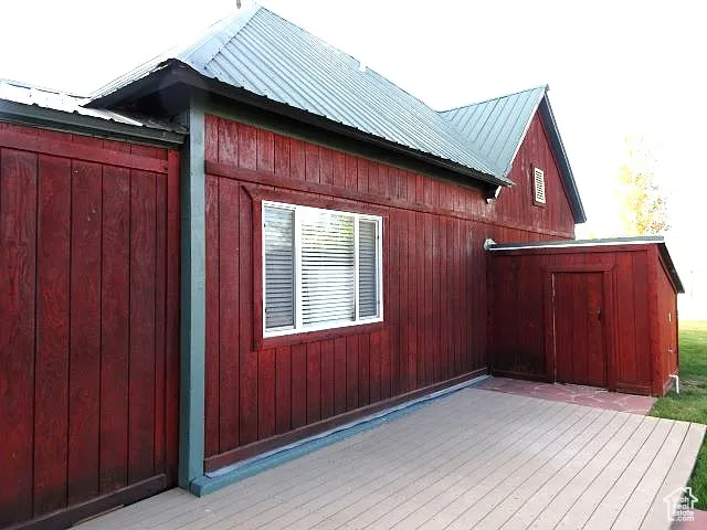 Well house