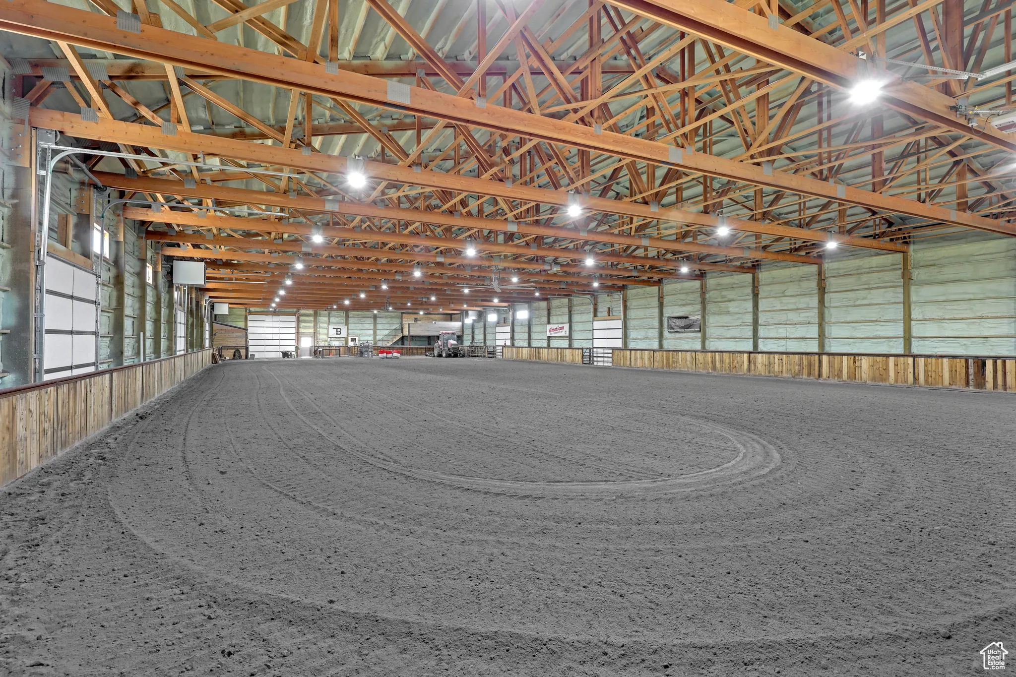 Indoor Arena