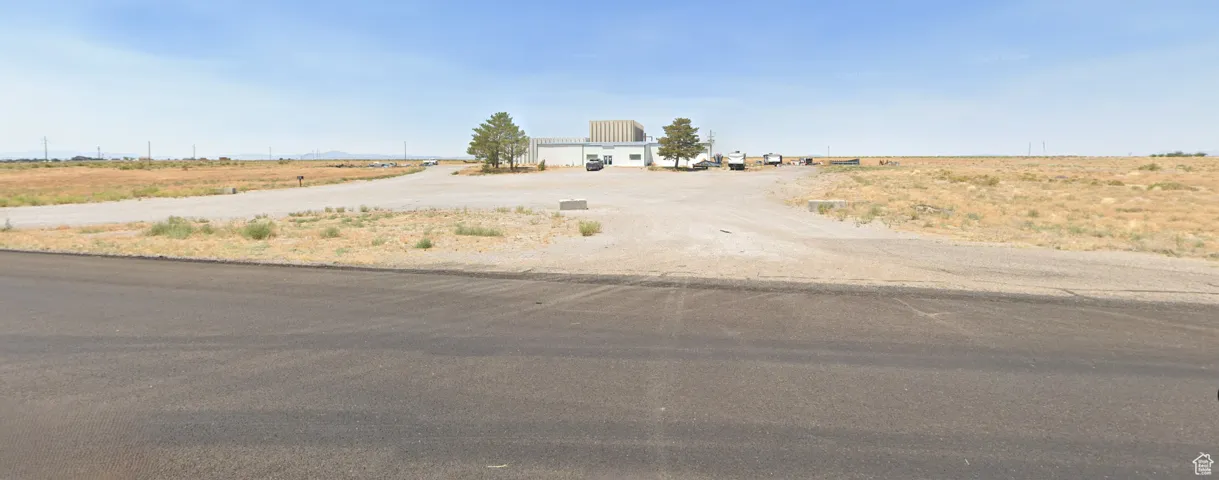 View of road featuring a rural view