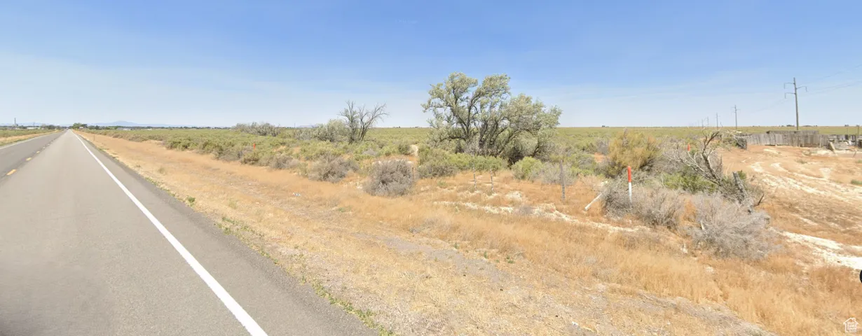 View of road featuring a rural view