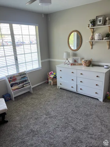 3rd Bedroom
