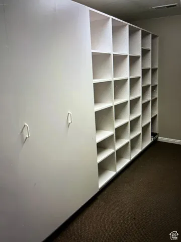 Storage Closet