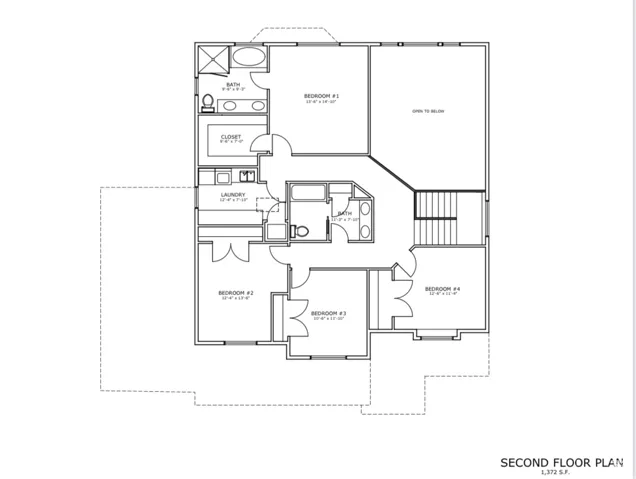 Sadie Floor Plan