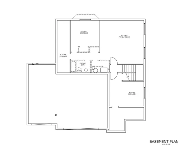 Sadie Floor Plan