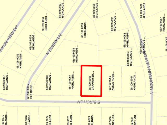 675 E Birch Ln, Elk Ridge, Utah 84651