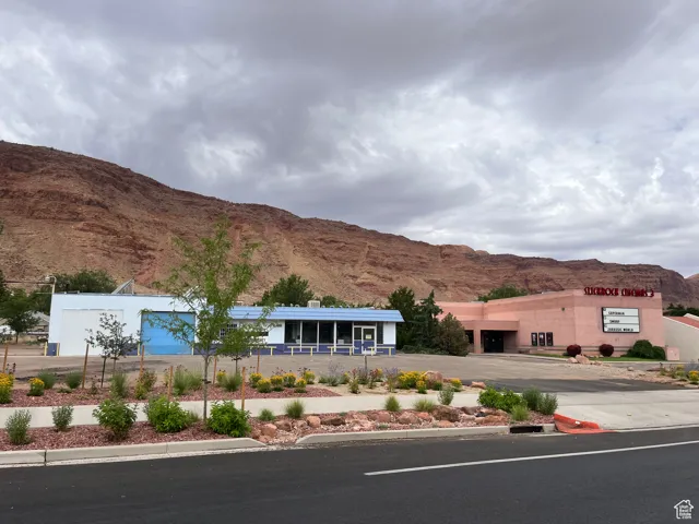 New sidewalks and driveway