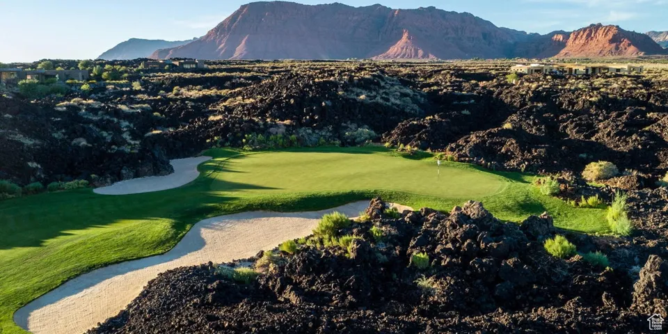 Entrada Golf Course.