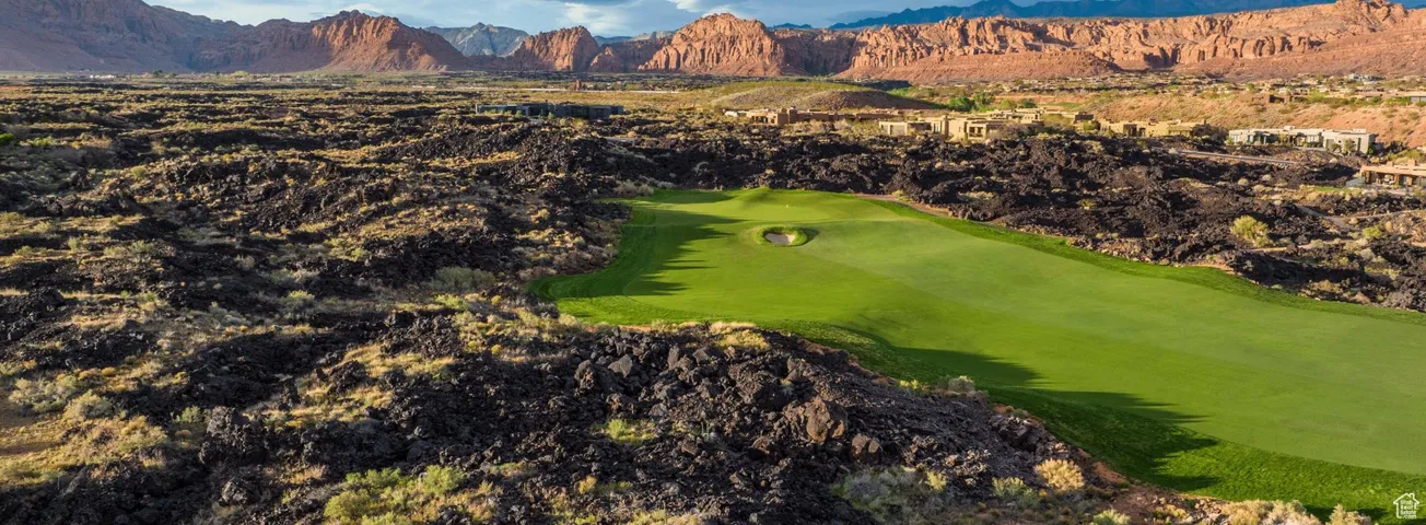 Entrada Golf Course.
