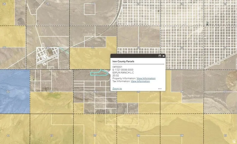 Map / location