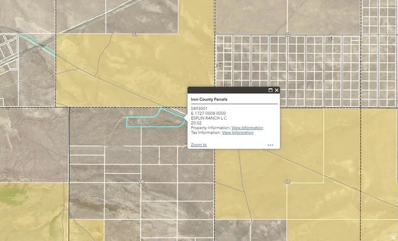 Map / location