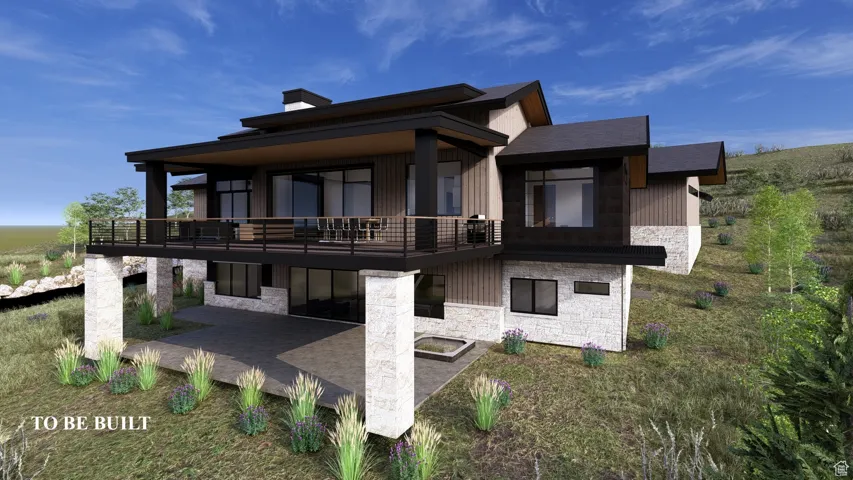 7657 N Promontory Rd, Park City, Utah 84098