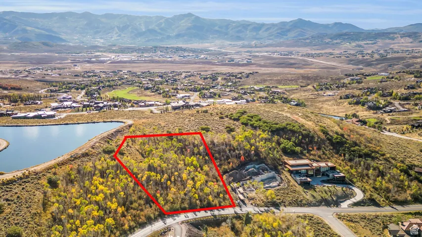 7657 N Promontory Rd, Park City, Utah 84098