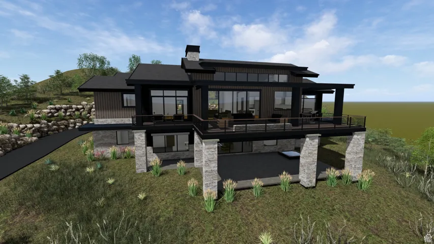 7657 N Promontory Rd, Park City, Utah 84098