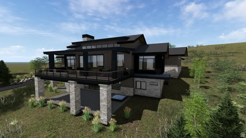 7657 N Promontory Rd, Park City, Utah 84098
