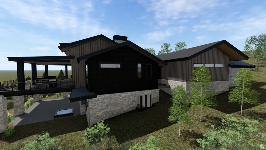 7657 N Promontory Rd, Park City, Utah 84098