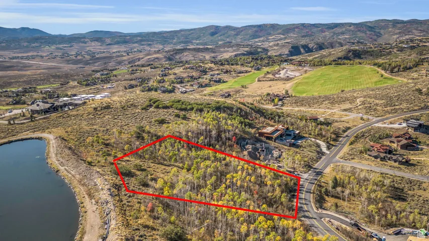 7657 N Promontory Rd, Park City, Utah 84098