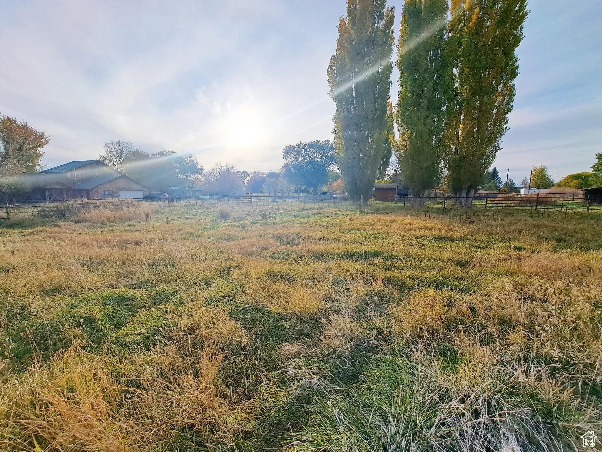 View of yard featuring a Gorgeous rural view