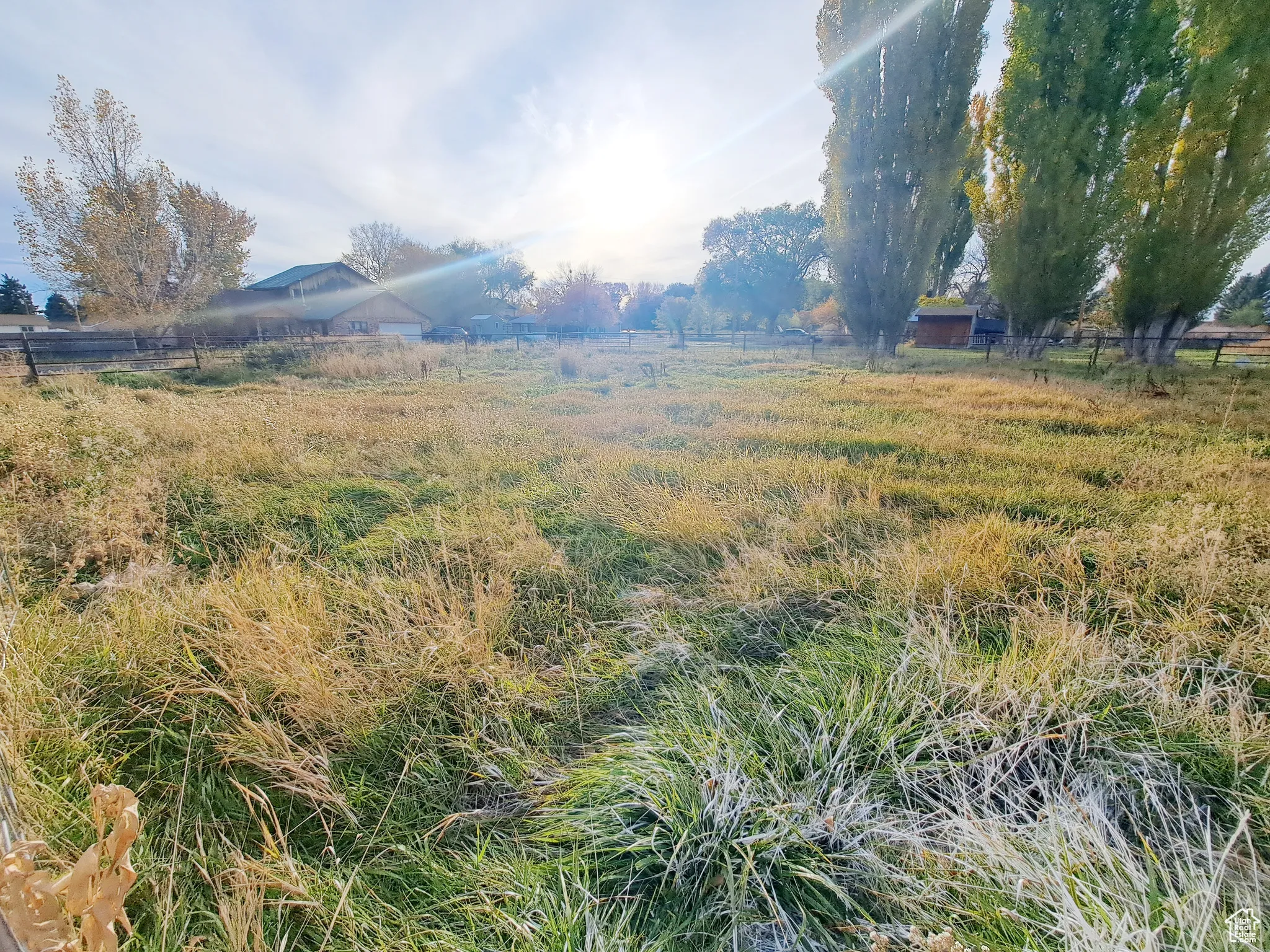 View of yard featuring a Gorgeous rural view