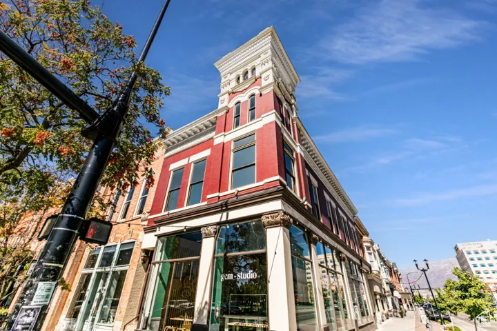 55 N University Ave, Provo, Utah 84601