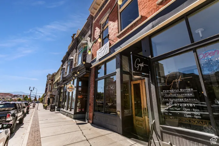 55 N University Ave, Provo, Utah 84601