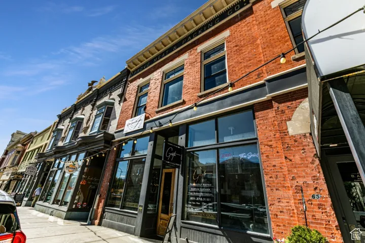 55 N University Ave, Provo, Utah 84601
