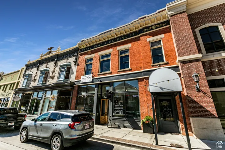 55 N University Ave, Provo, Utah 84601