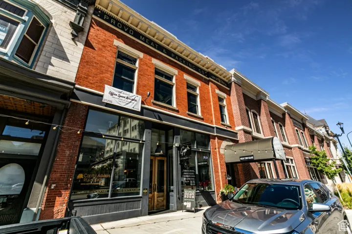 55 N University Ave, Provo, Utah 84601