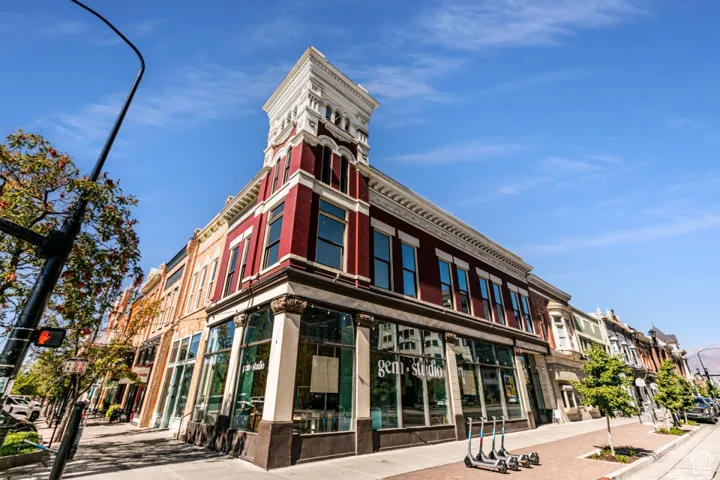 55 N University Ave, Provo, Utah 84601