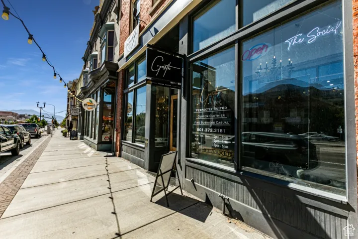 55 N University Ave, Provo, Utah 84601