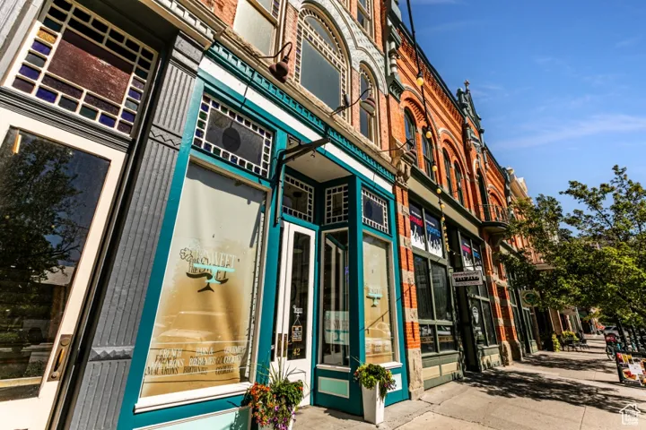 55 N University Ave, Provo, Utah 84601