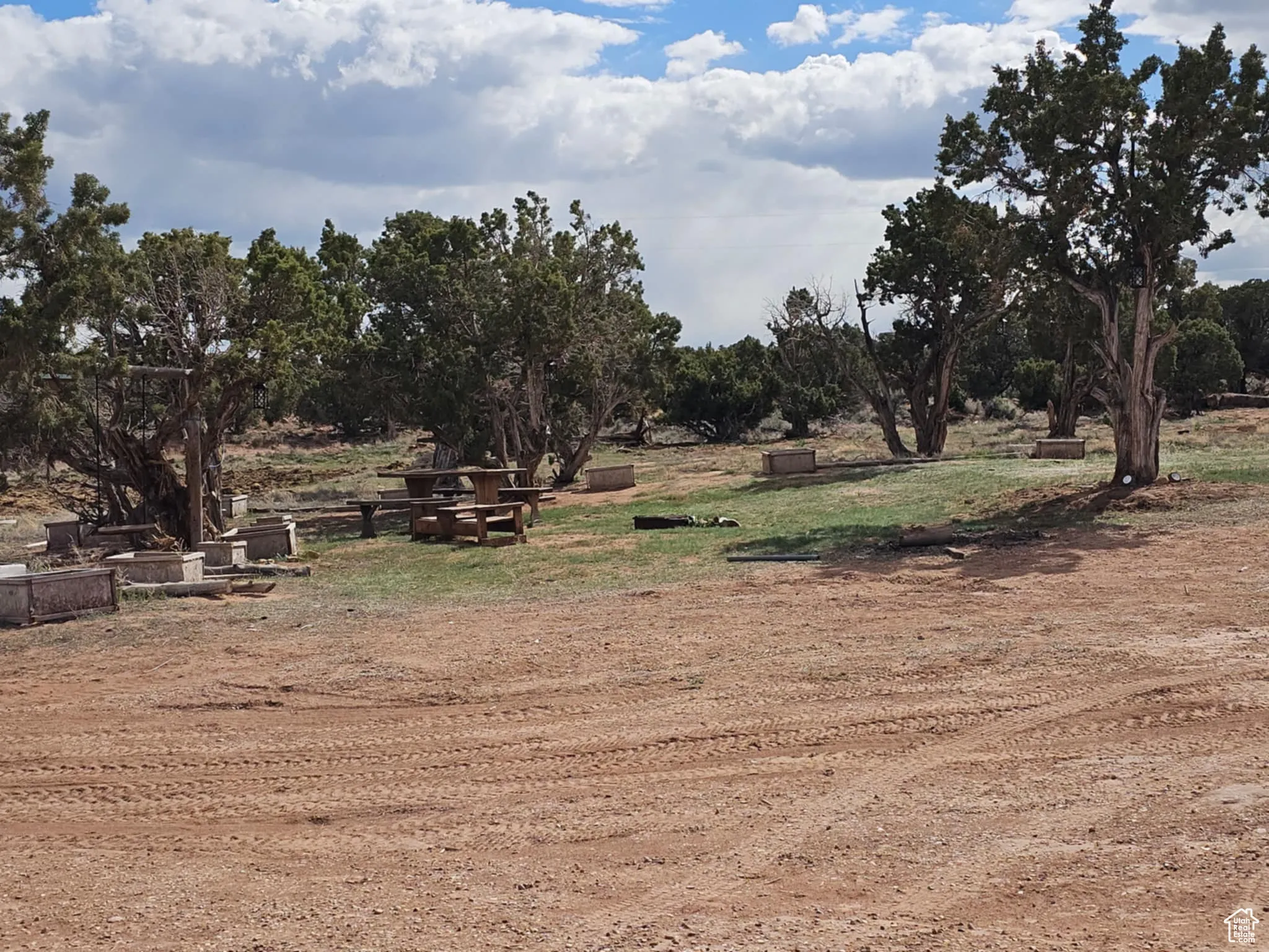 View of front yard!