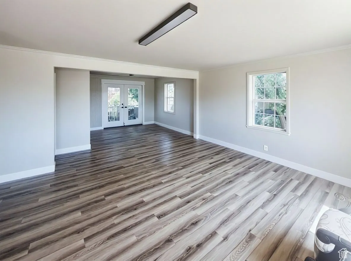 Main Commercial Space