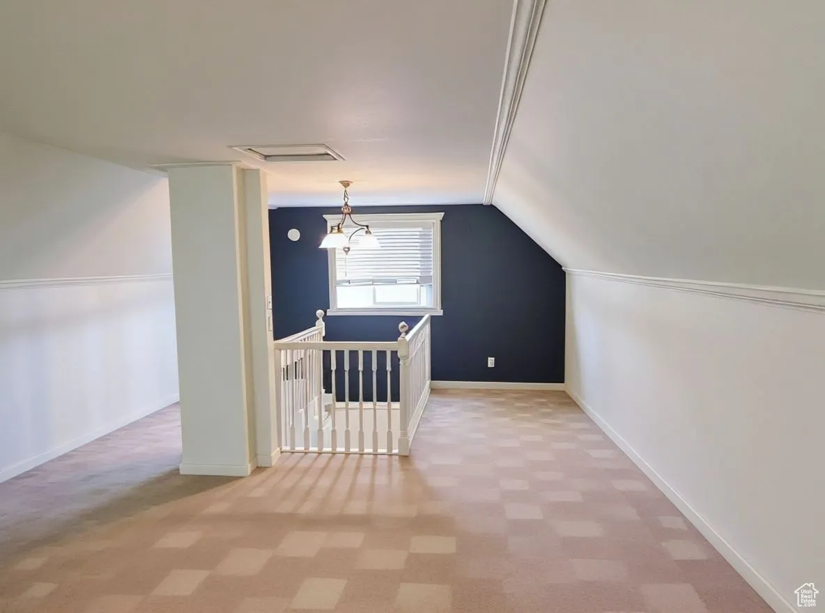 Large open Bonus Space