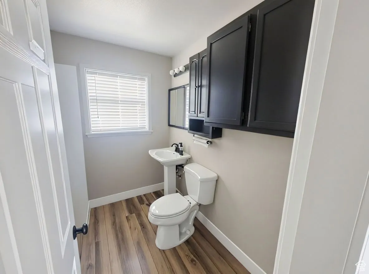 Commercial 3/4 Bathroom