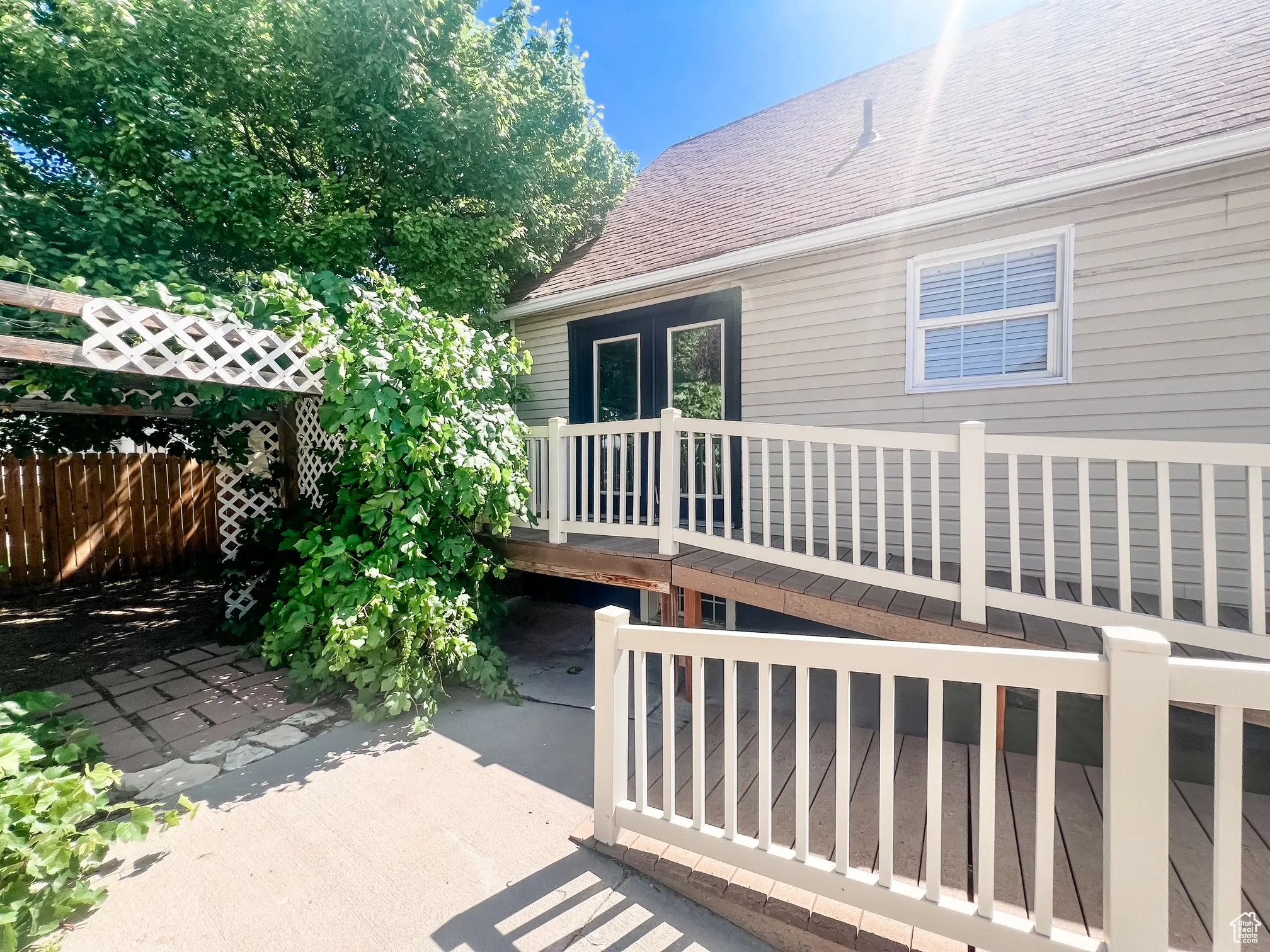 ADA Access to Commercial Main Office Space