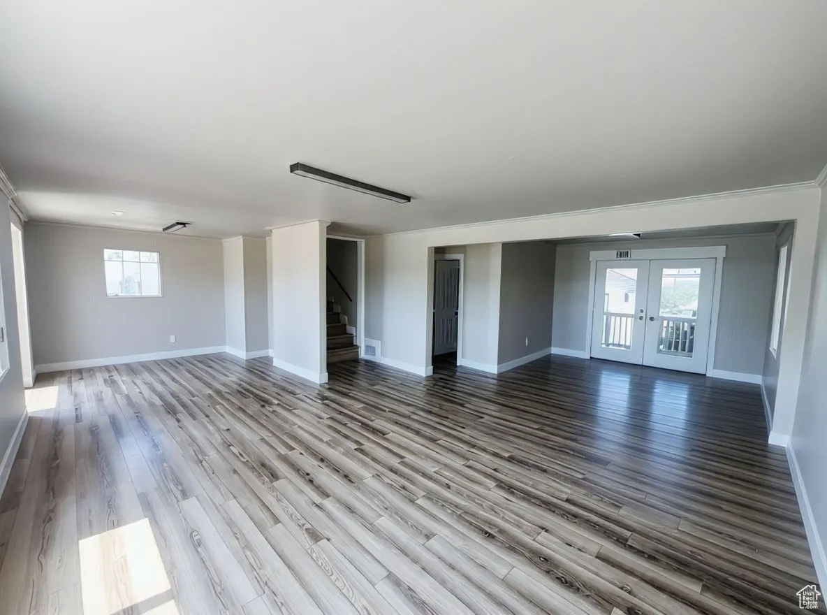 Open Concept Commercial Space