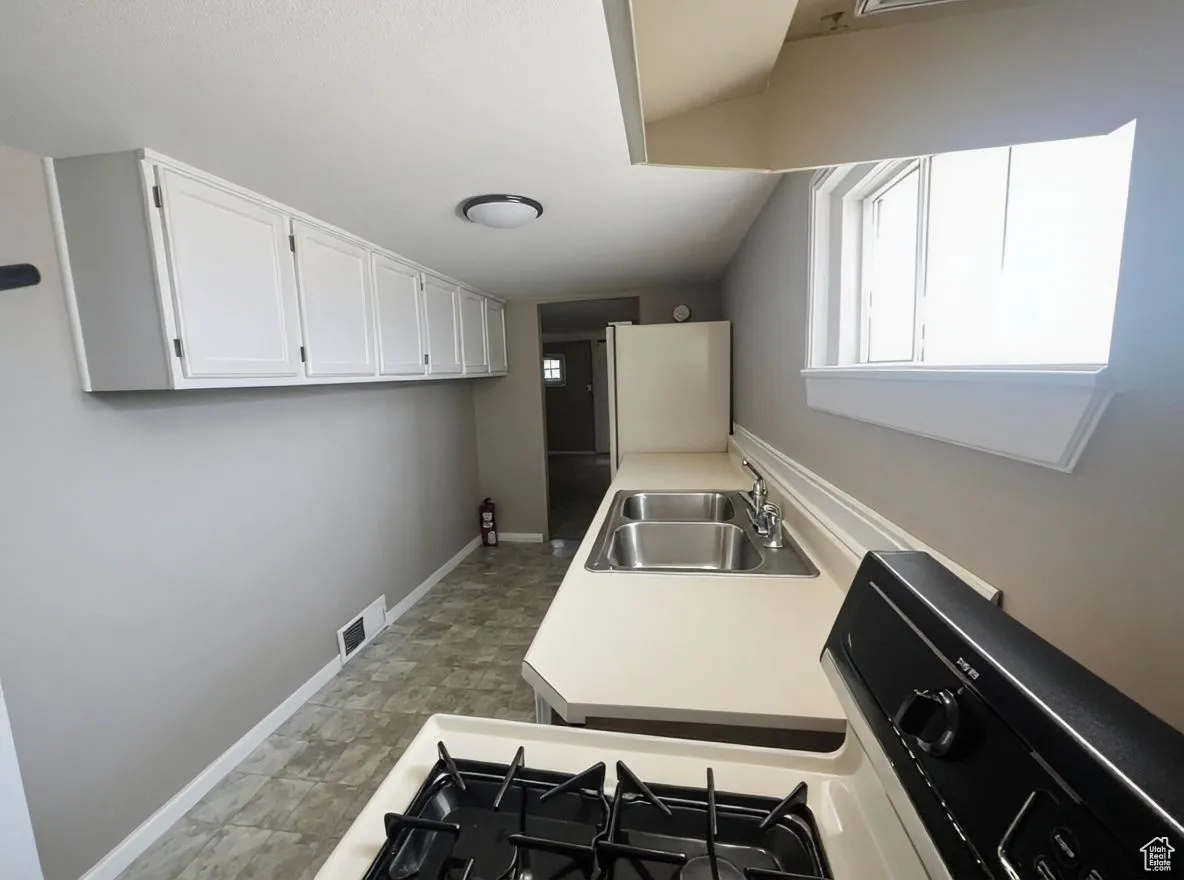 Basement Kitchen