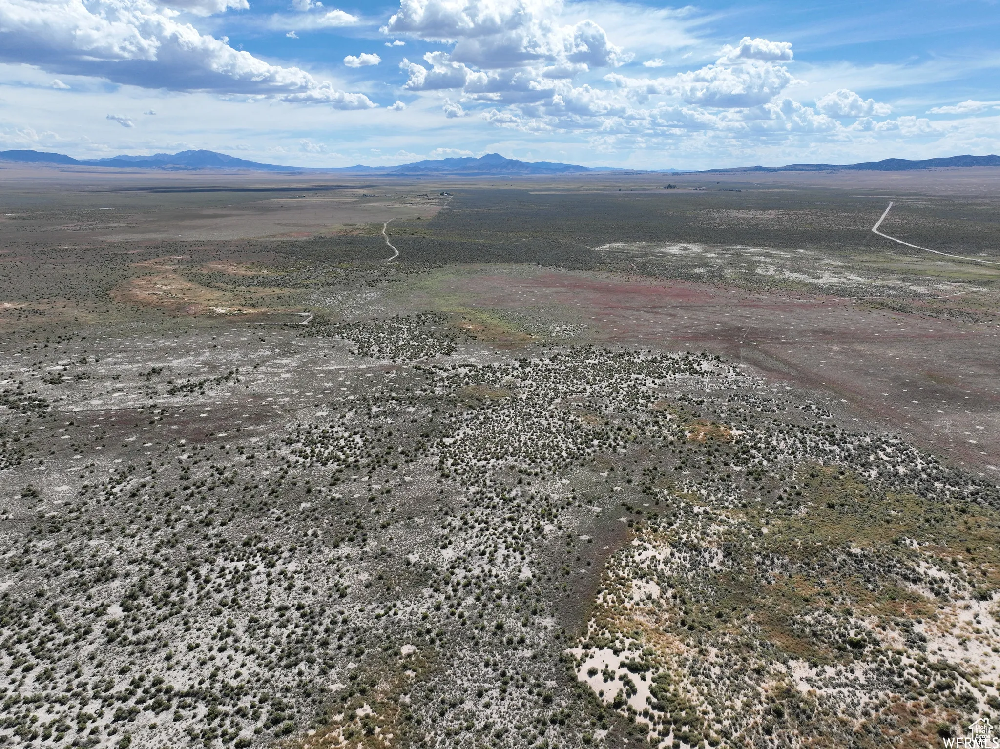 View of mountain feature