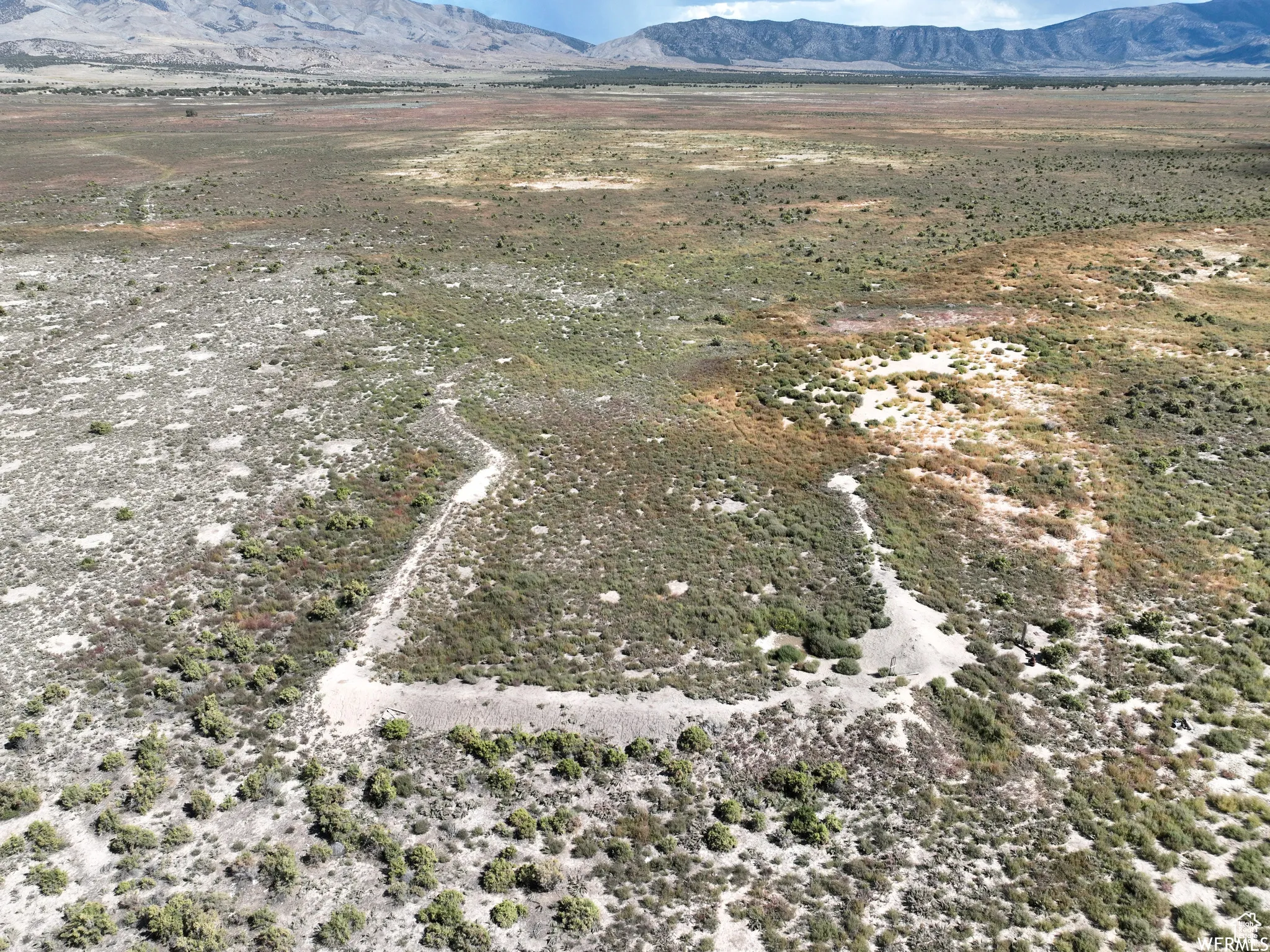 View of mountain feature