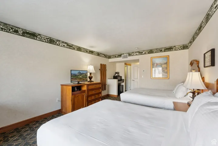 View of bedroom