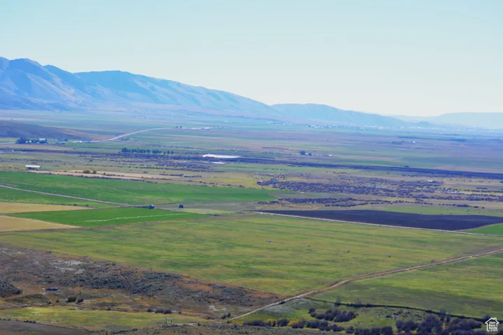 View to the SE