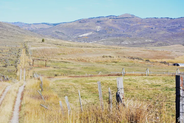 Rolling hills