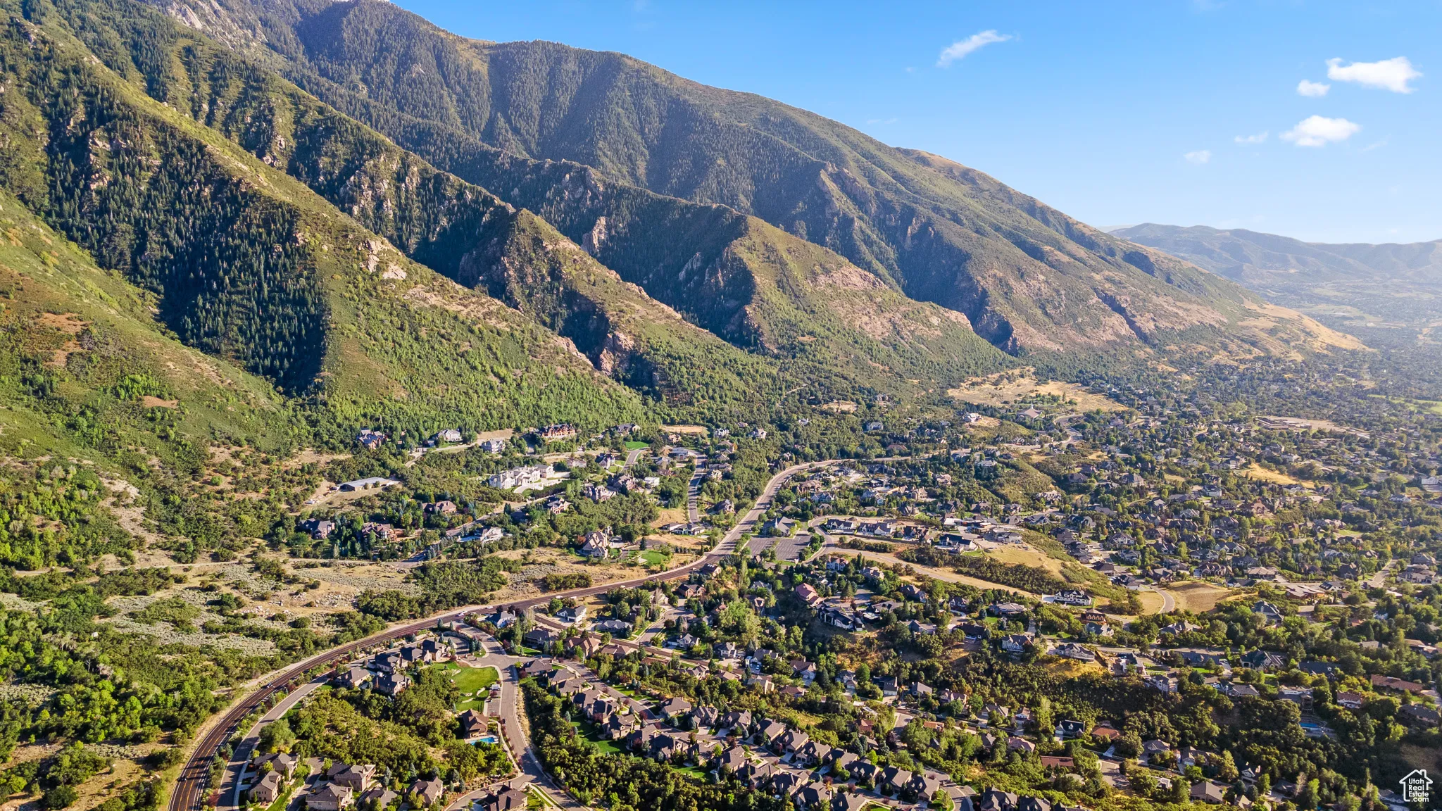 Mountain view