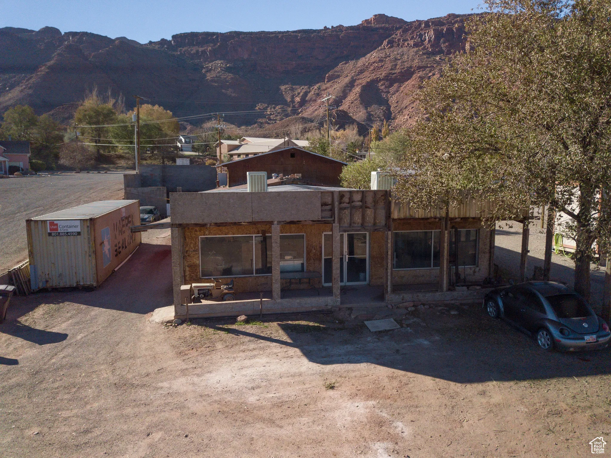 Property view of mountains