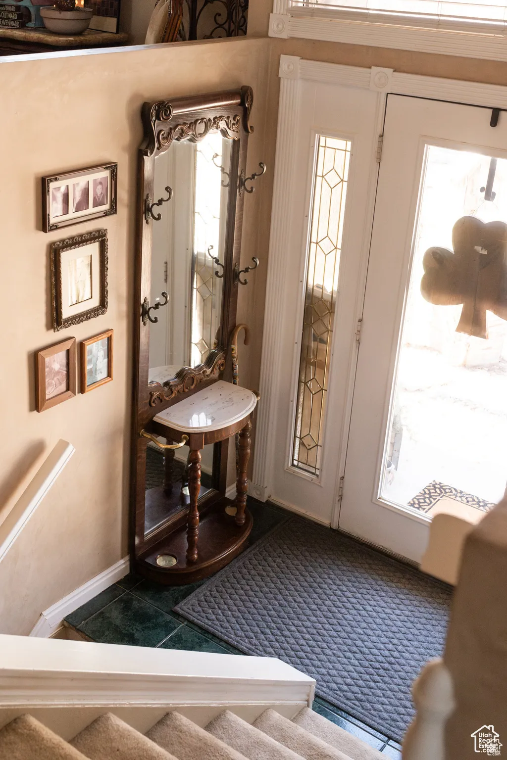 View of doorway