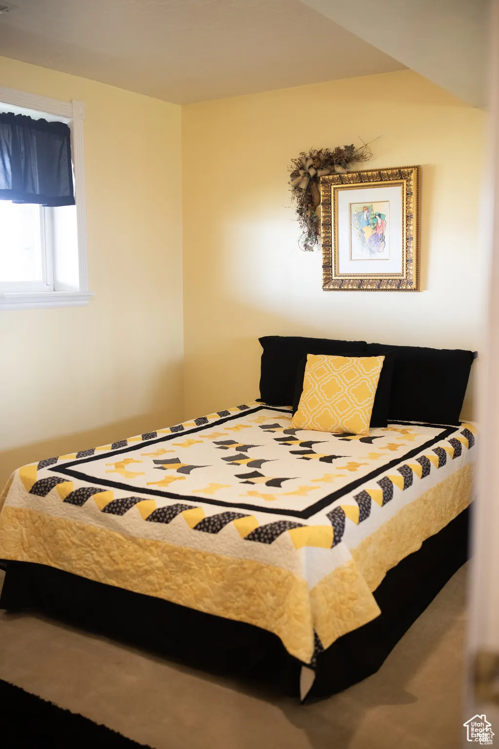 View of bedroom