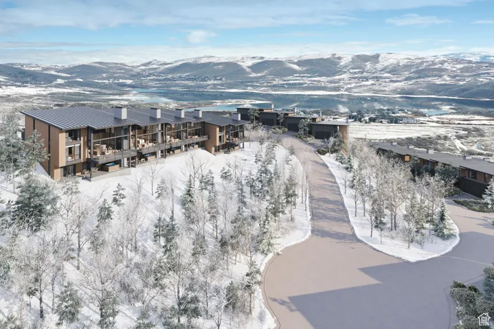 1836 W Horn Ct #9, Park City, Utah 84060