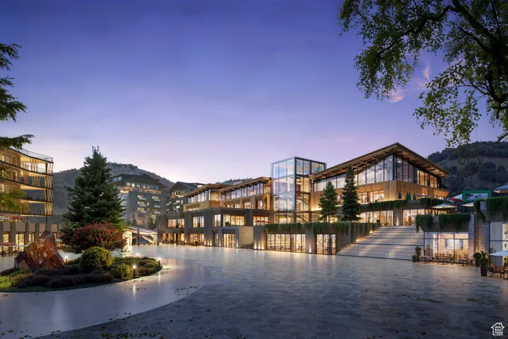 1836 W Horn Ct #9, Park City, Utah 84060